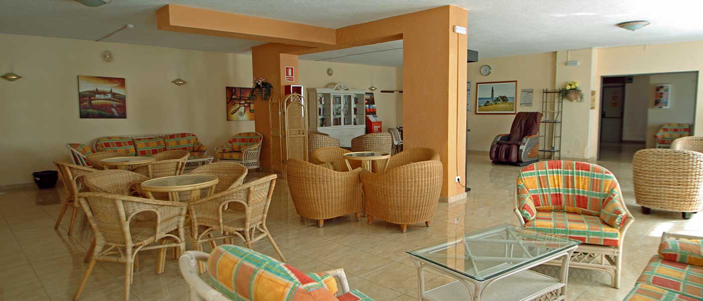 Apartamentos Caribe Apartamentos Caribe